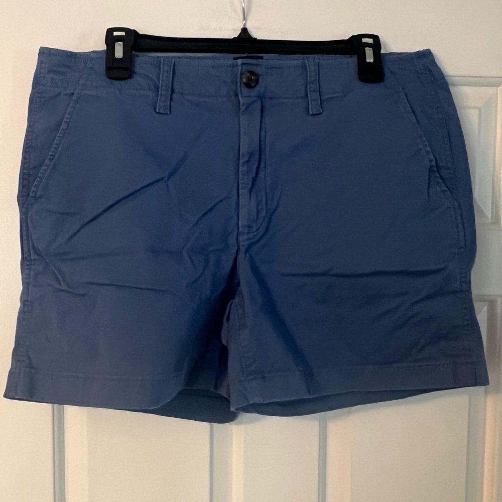 Gap ladies shorts in cobalt blue